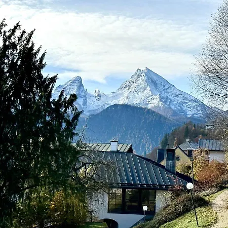 아파트 Roderer 베르히테스가덴