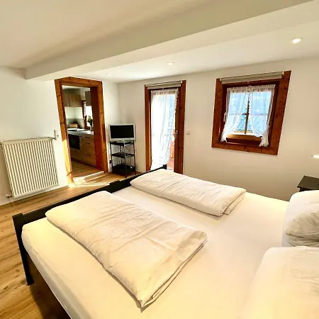 Roderer 아파트 베르히테스가덴