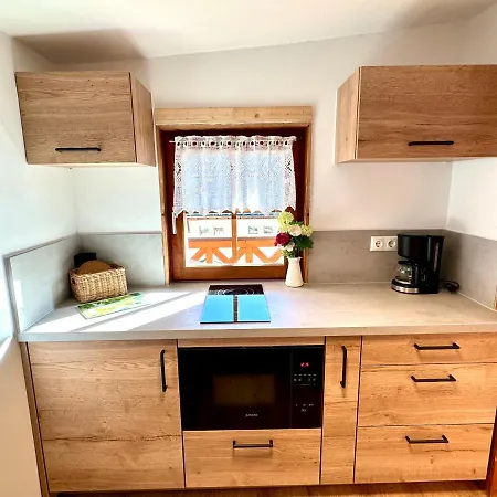 아파트 Roderer 베르히테스가덴