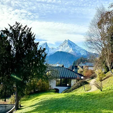 Apartmán Roderer Berchtesgaden