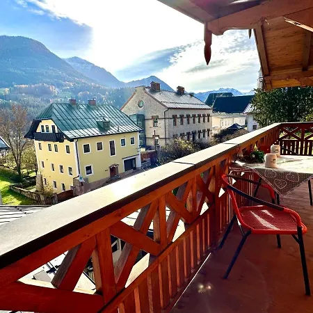 Roderer Apartamento Berchtesgaden