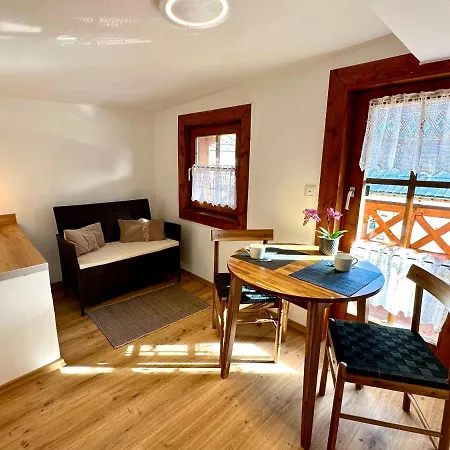 Apartmán Roderer Berchtesgaden