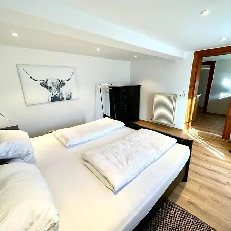 Roderer Apartmán Berchtesgaden