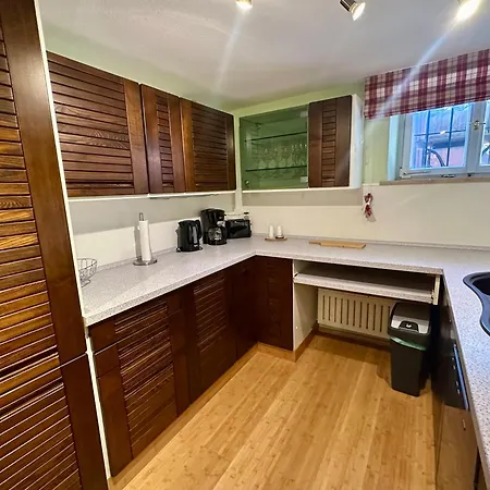 Apartamento Roderer *