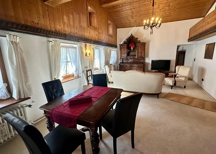 Apartmán Roderer *