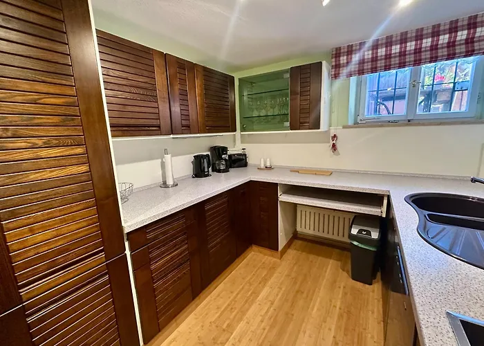 Apartmán Roderer *